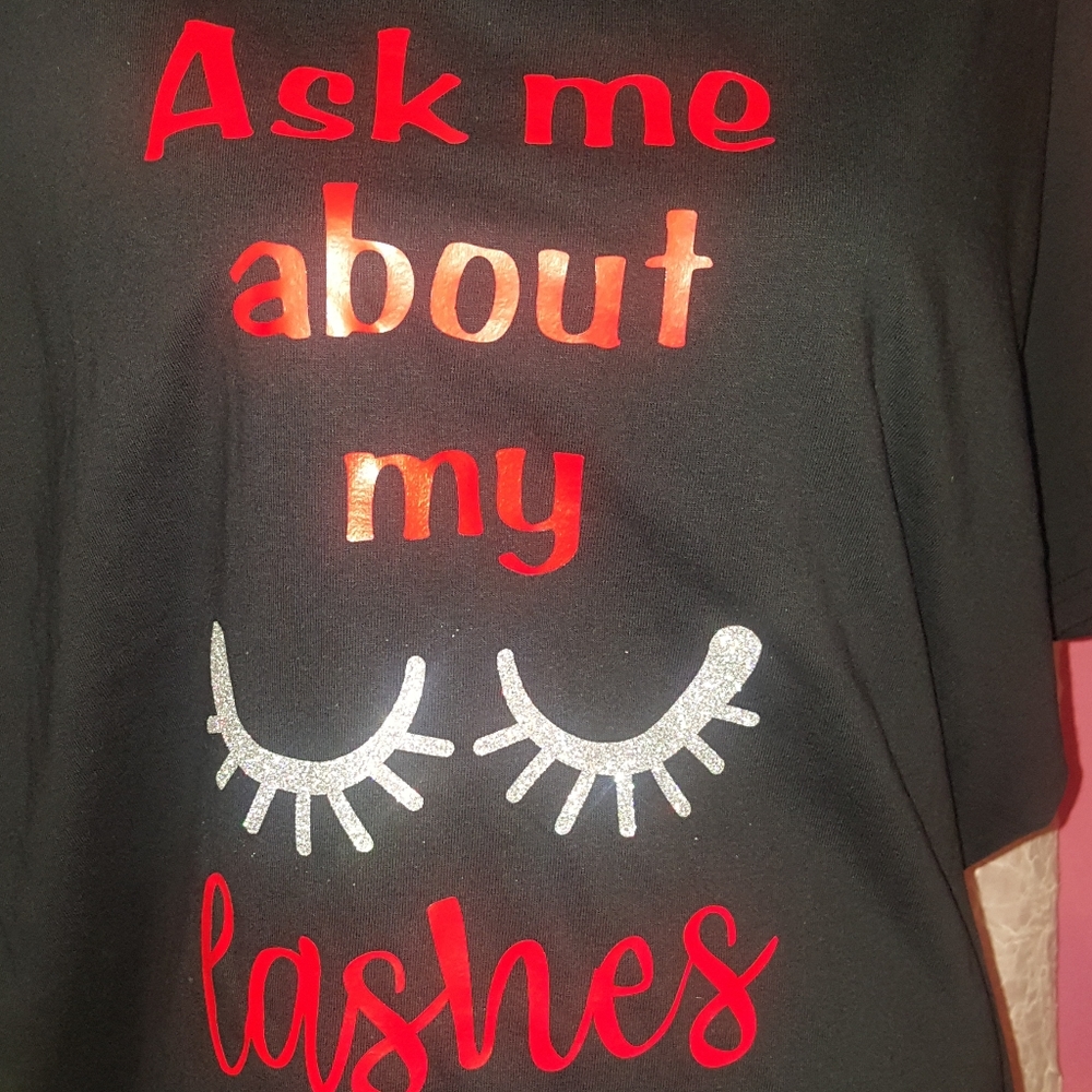 Lash Ladies, Look!